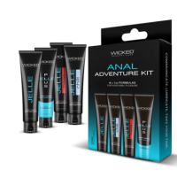 Wicked ANAL ADVENTURE KIT